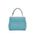 Padlock Shoulder Bag, back view